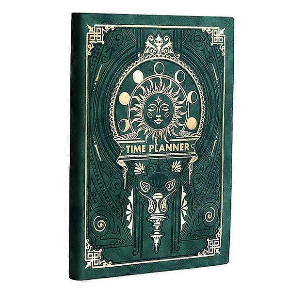 2023 Weekly Planner and Monthly Planner to Increase and Achieve Goals Time Management Notebook