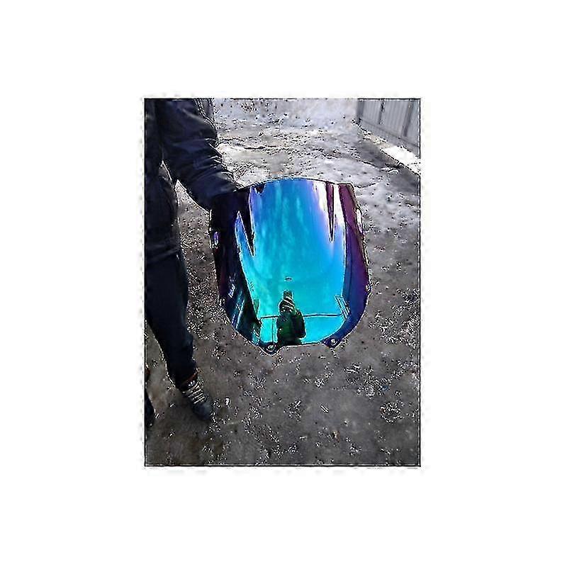 2025 Windscreen Suitable for 1998 1999 Honda CBR900RR CBR 900 RR 919 Fireblade 98 99 with Deflectors and Windshield Features