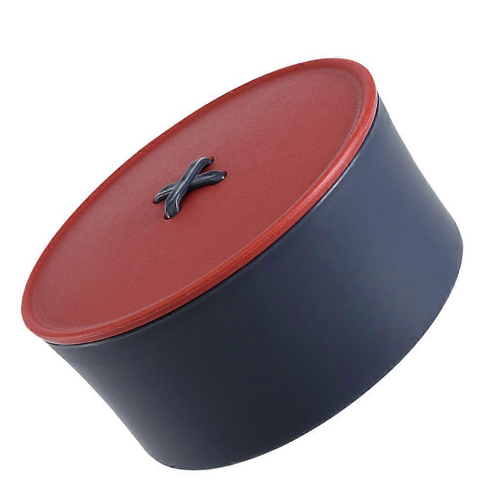 Sewing Threads Bobbins Storage Box For Home Travel Outdoor Rectangular Double Layer Design 1Pack