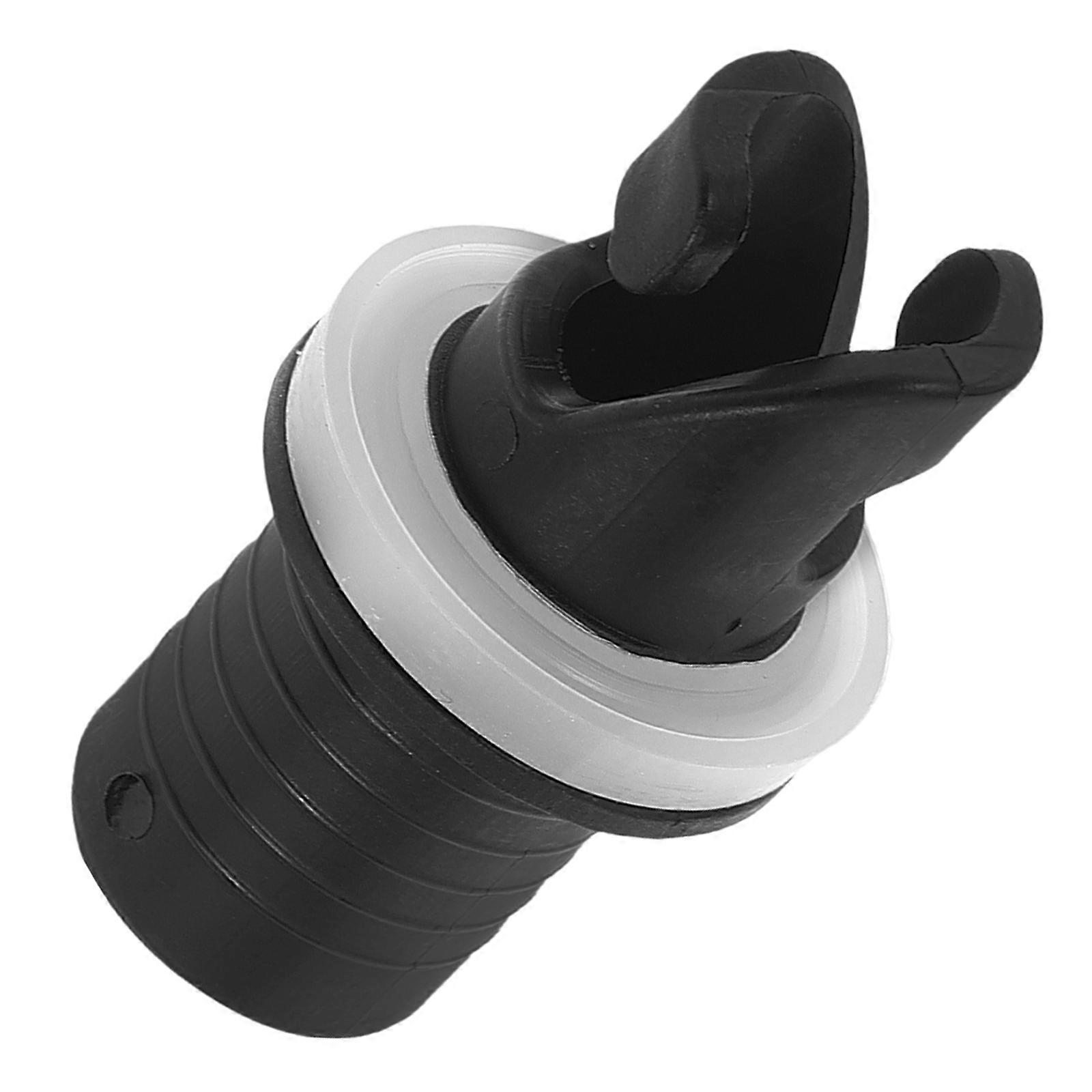 Canoe Air Valve Adapter for Inflatable Kayak Accessories with Convenient Pump Adapter