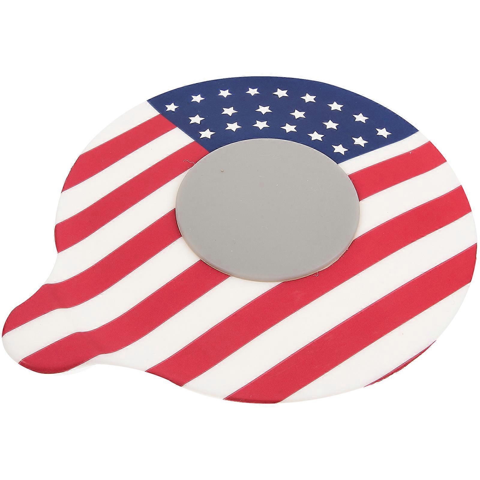 シャワードレンカバーヘアキャッチャーバスルームメンテナーフロアドレン15x13cmシリコン1個用防滴設計