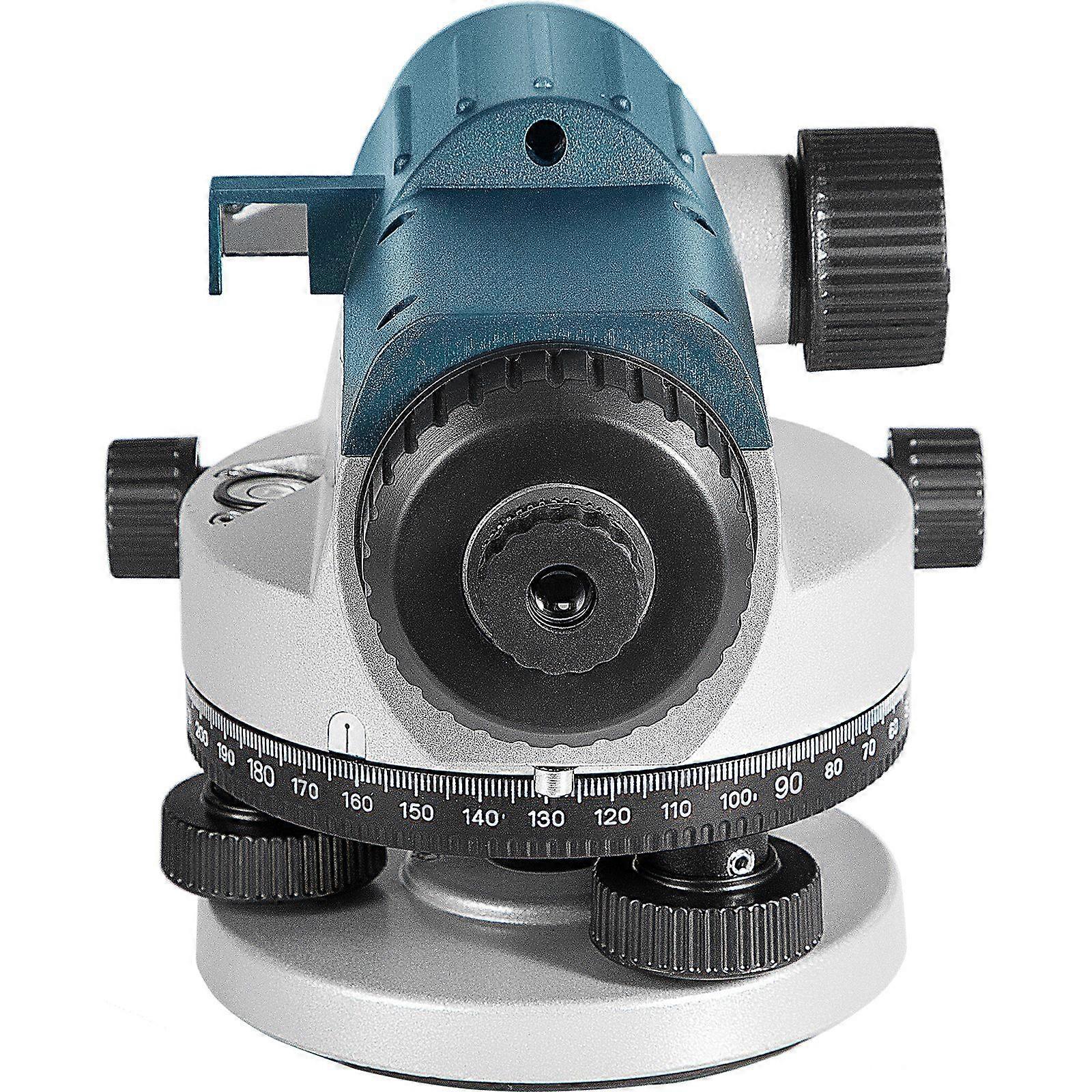 Automatic Optical Level 26X Optical Auto Level Kit Distance/Angle Level Measure Builders Level with Transport Lock, IP54 Waterproof