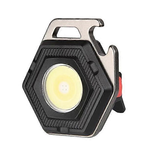 Mini Portable Work Light, USB Rechargeable Inspection Lamp, Keyc