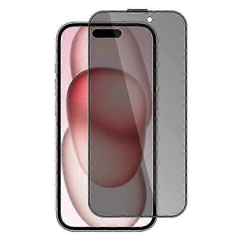 For iPhone 16 Tempered Glass