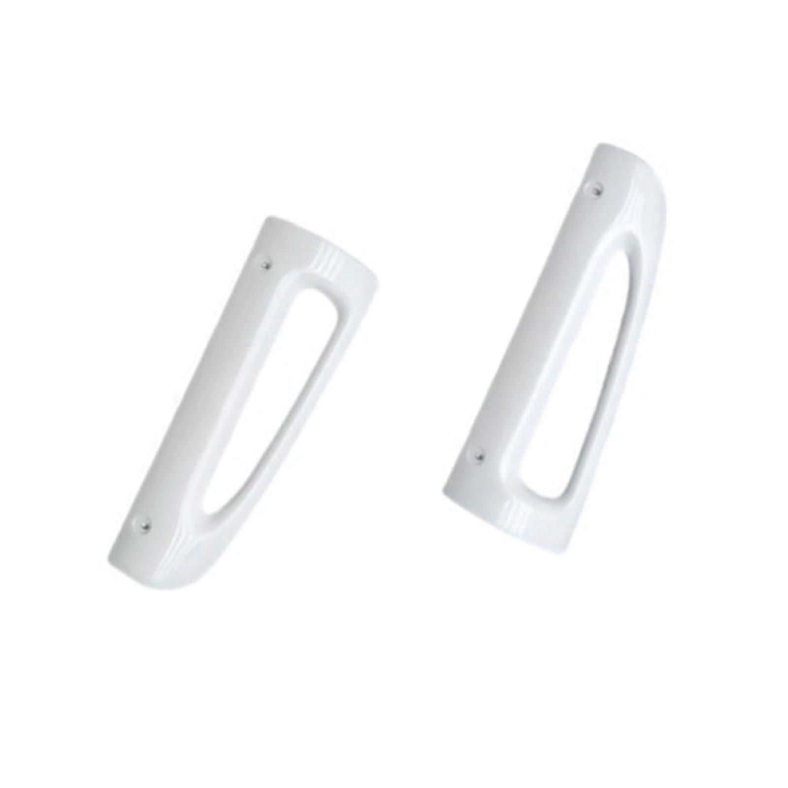 Refrigerator Handles Plastic Textured High-Strength Replacement Parts Compatible With Various Models 2
