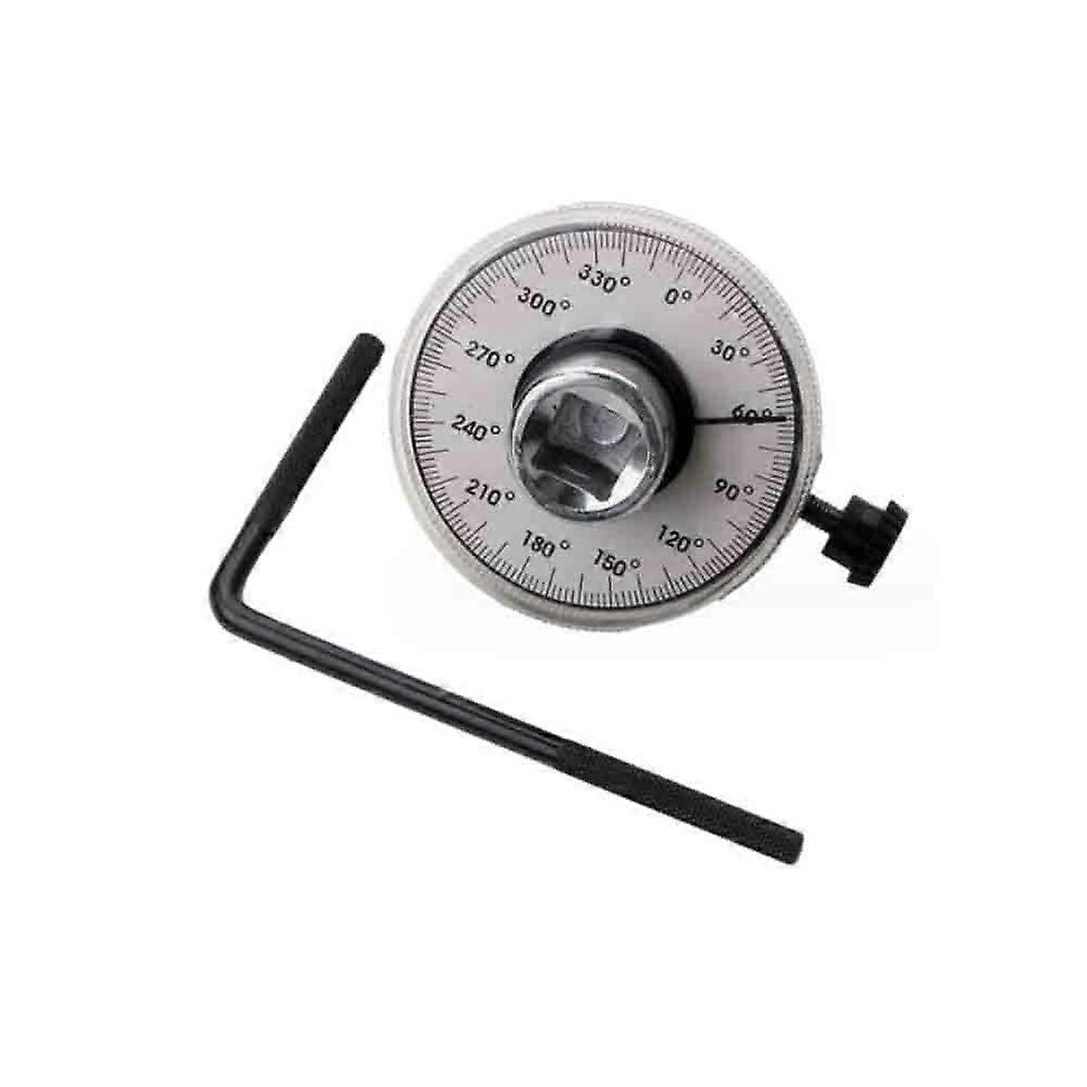 Pointer type dial torque angle gauge, torque gauge, torque wrench, torque scale.