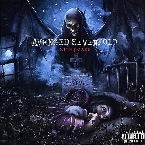 Avenged Sevenfold - Mareridt [COMPACT DISCS] Eksplicit USA-import