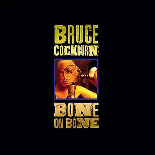 Bruce Cockburn - Bone on Bone  [COMPACT DISCS] USA import