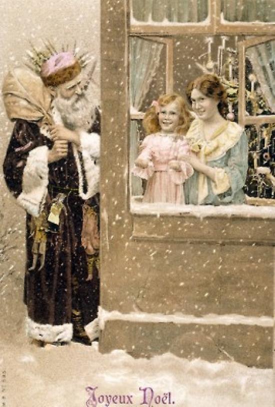 Joyeux Noel, Nostalgia Cards Poster