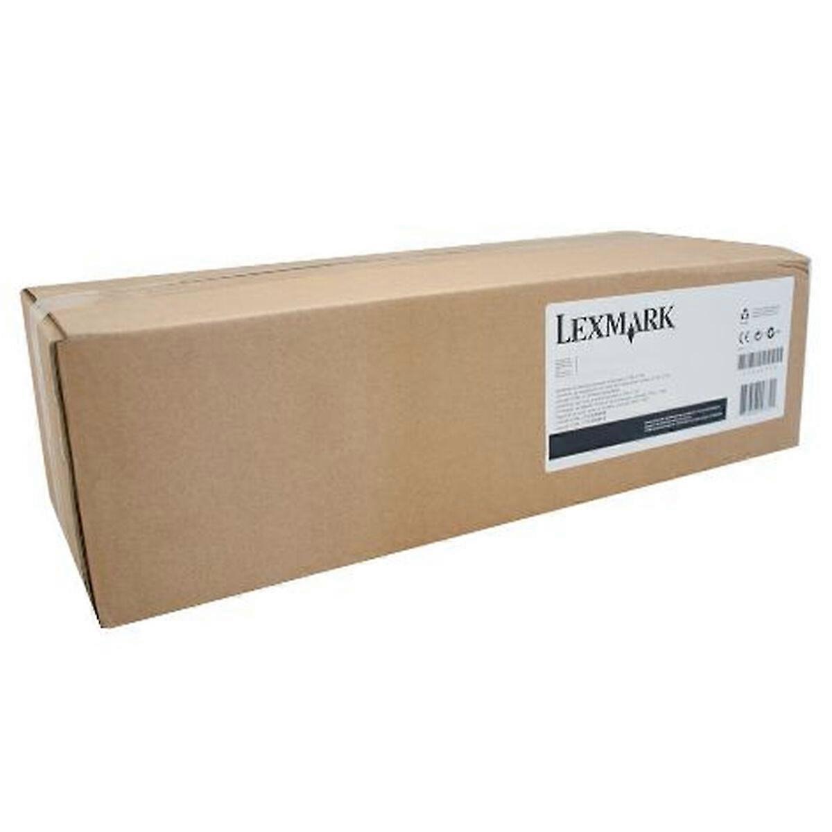 Γνήσιο τόνερ Lexmark 24B7499 Cyan