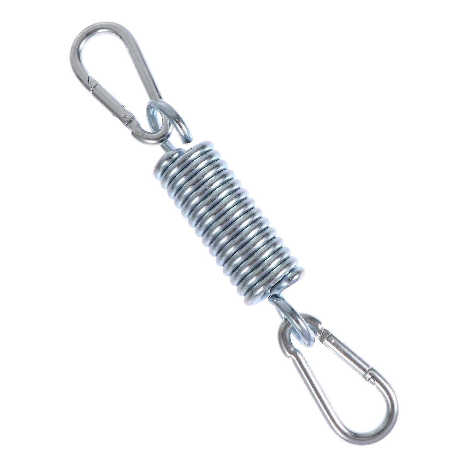 Heavy Duty Hammock Chair Spring For Porch And Garden Use 15x3.2x3.2cm Low Noise 1 Set
