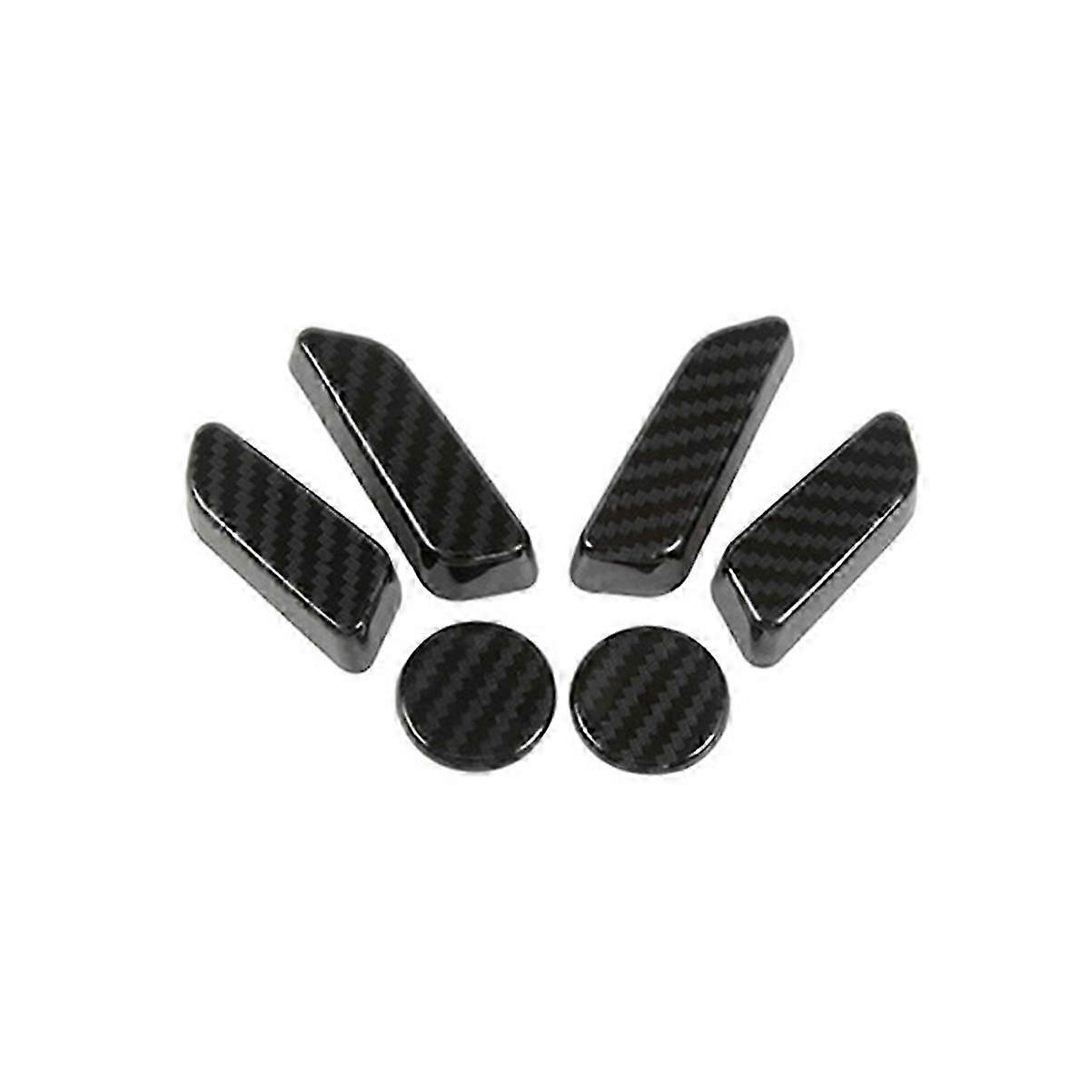 Electric Seat Adjustment Button Sticker Kits for Tesla Model Y