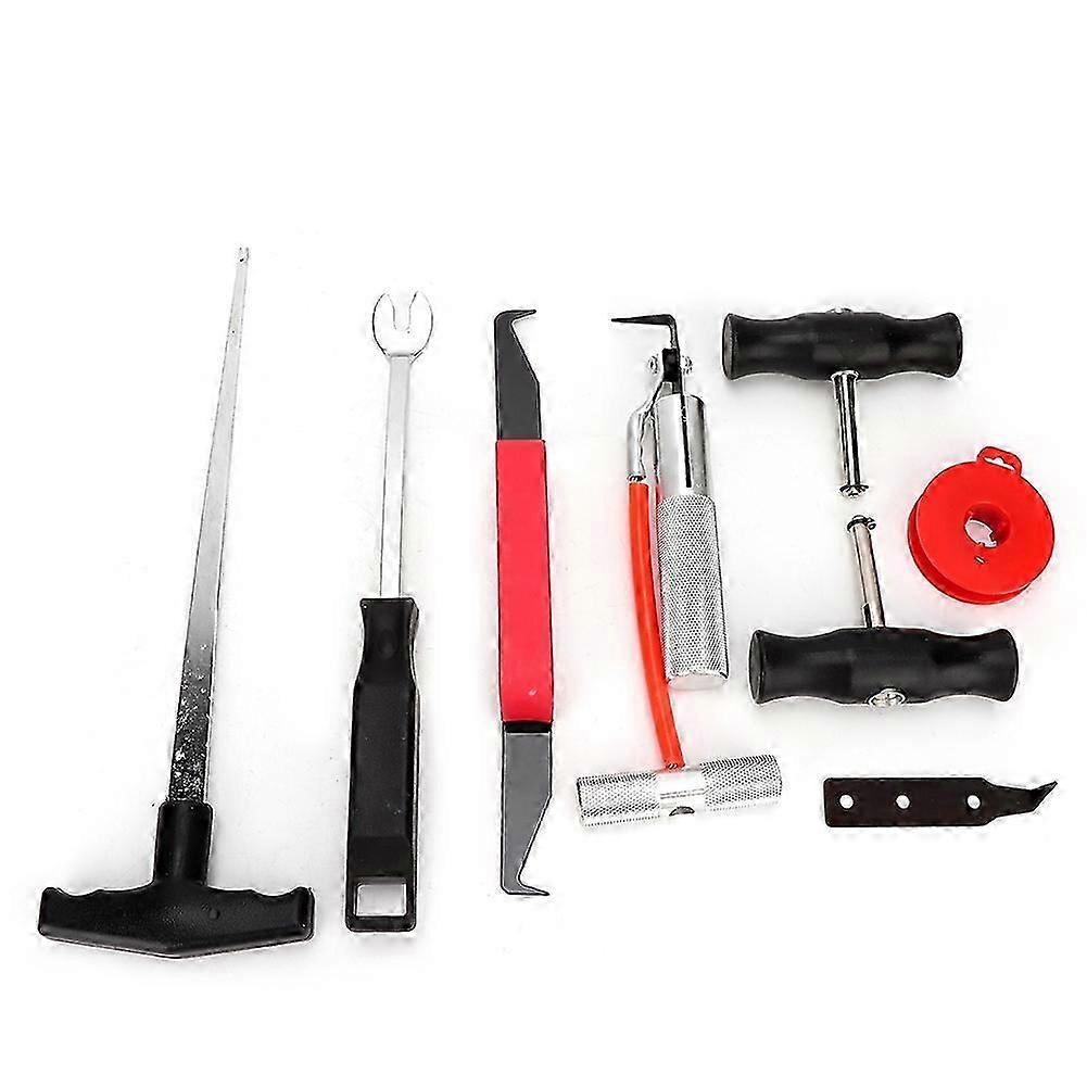 Car Professional Windshield Removal Kit Windscreen Glass Remover Tool Set