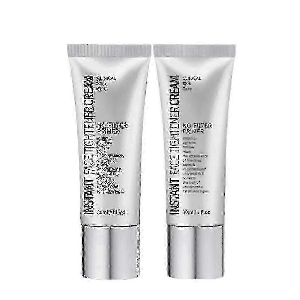 Firmx No-filter Primer, Huidverstrakker, Huid Steviger, Make-up Primer Voor Gezicht, Vervaging Gezicht Primer, 2 stuks