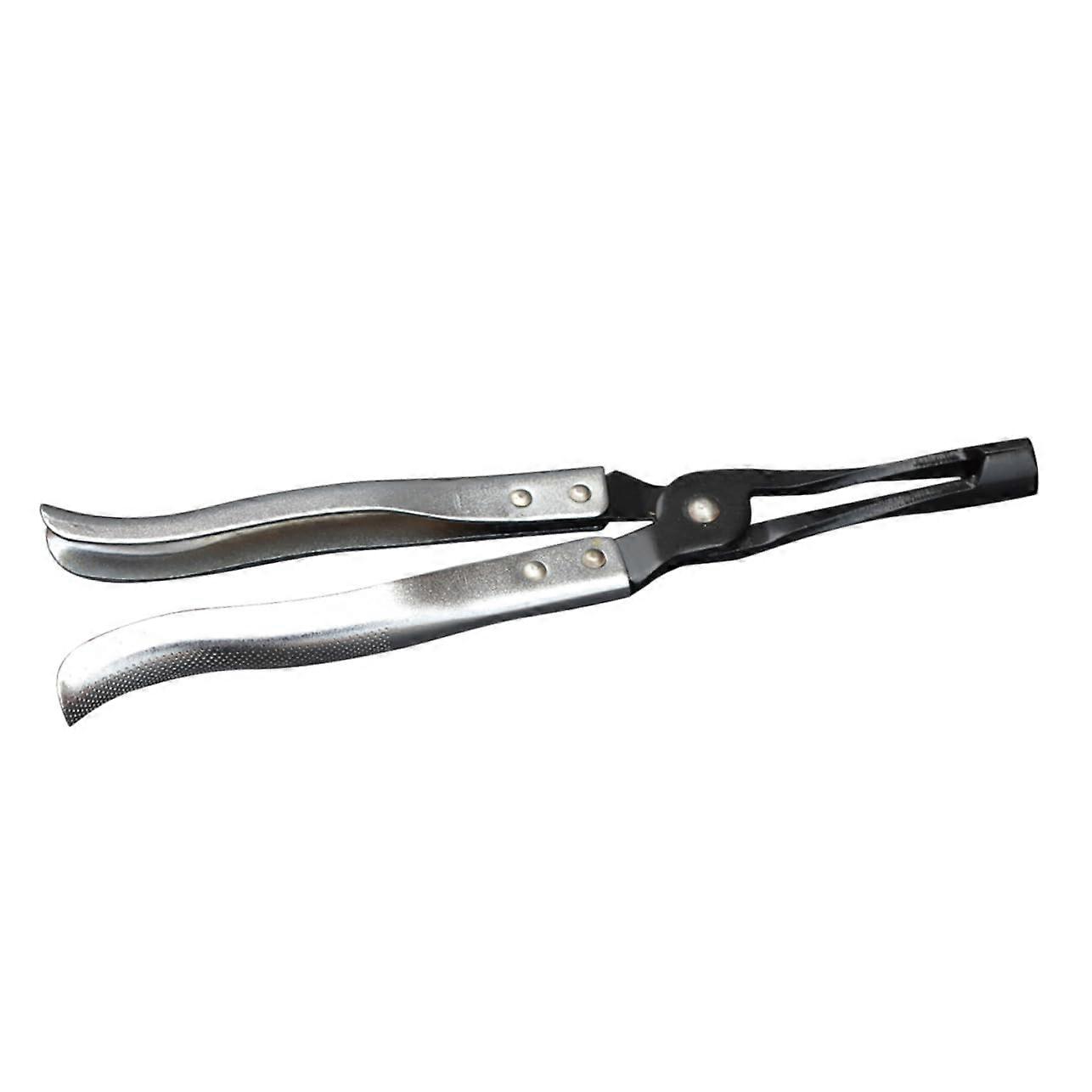 Valve Stem Seal Tool Adjustable Spring Compressor for OHV and Gasoline Engines - Engine Valve Stem Removal and Installation