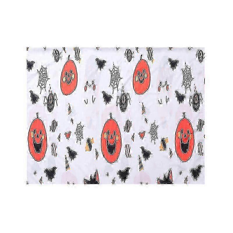 1pcs Halloween Table Fabric For Halloween Decor