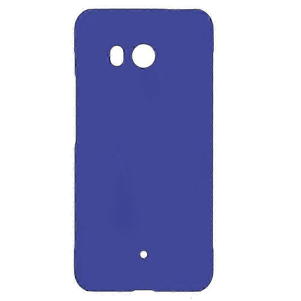 Rubberized Plastic Hard Shell for HTC U11