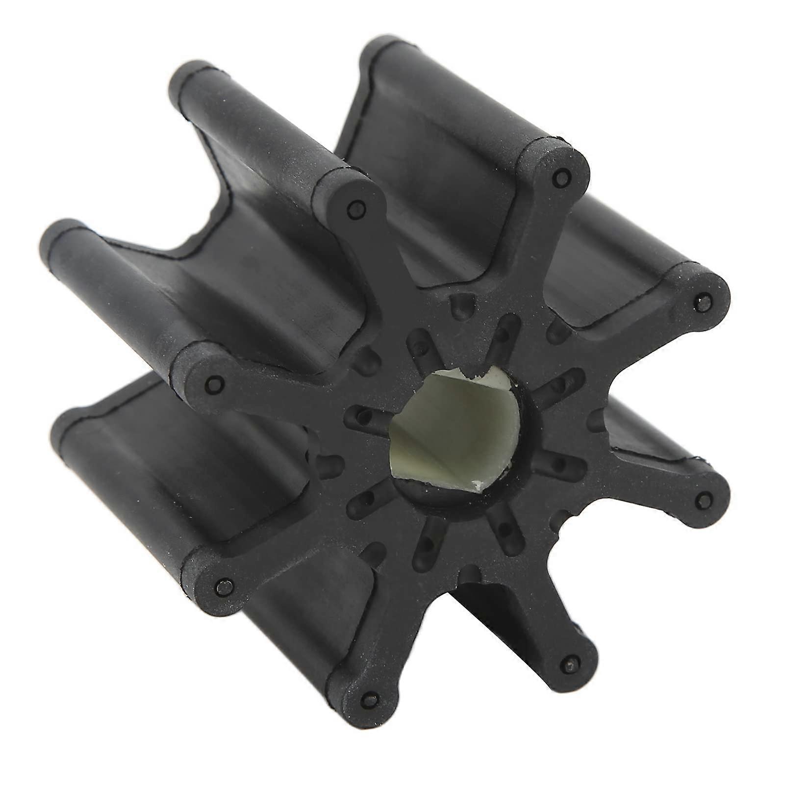 8 Blade Water Pump Impeller Neoprene for Sherwood 17000K Johnson Part Number 47862232A2 Suitable for Marine Engine Cooling and Bilge Pumps