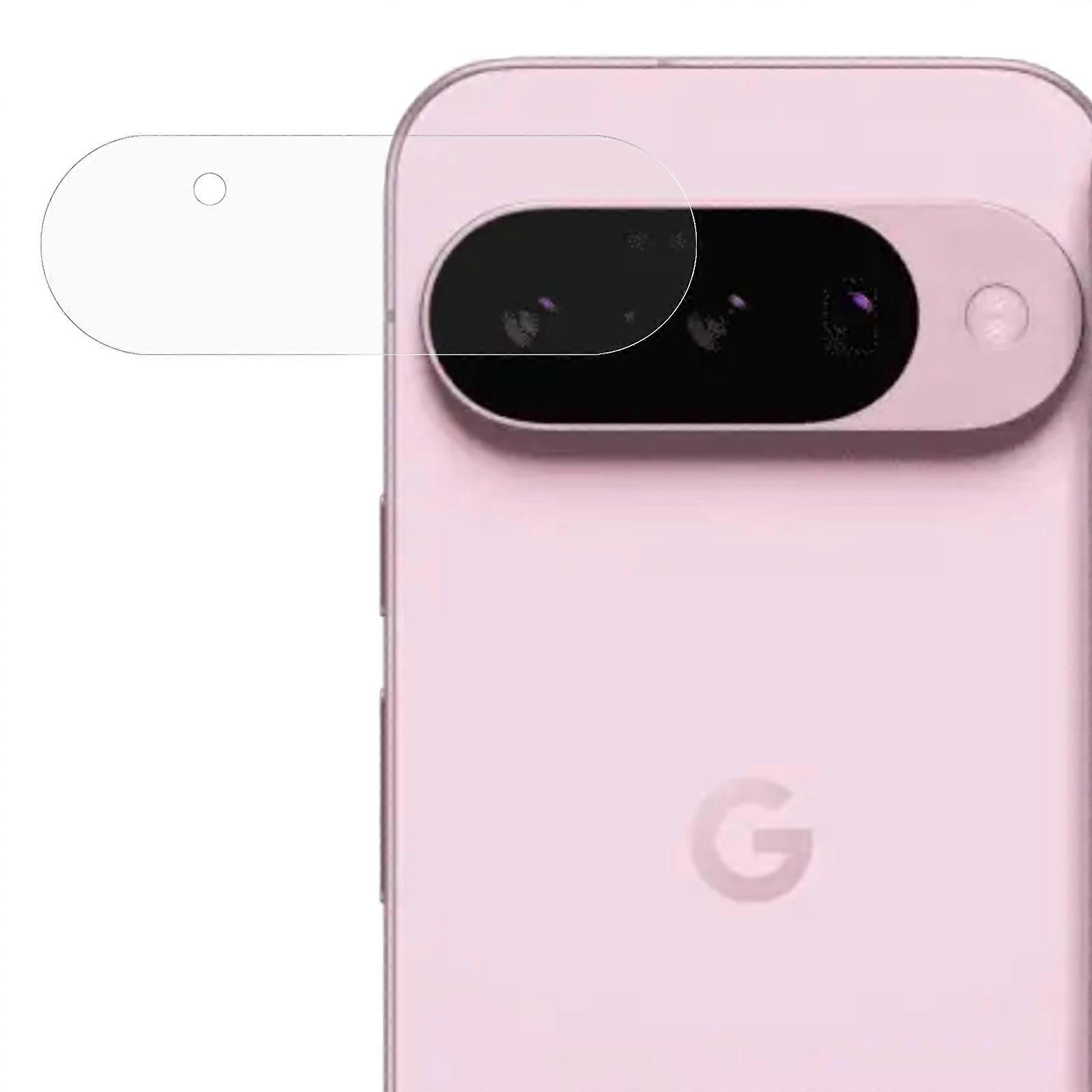 Compatible For Google Pixel 10 Pro XL Tempered Glass Camera Lens Protector Ultra Clear Anti-Scratch Lens Film