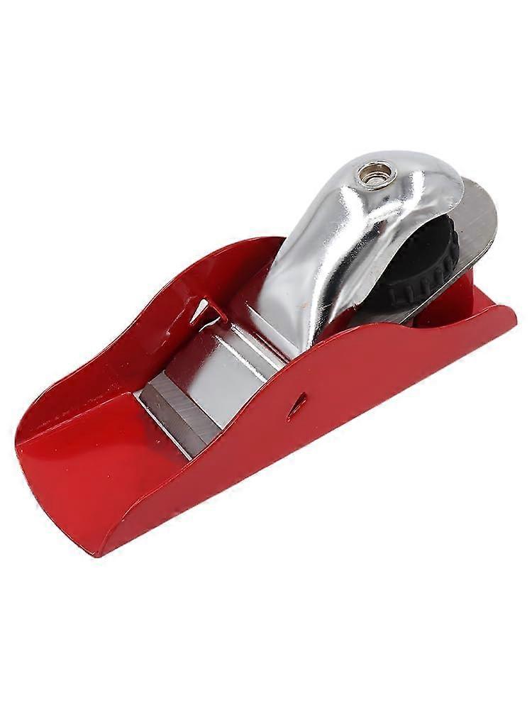 Mini Woodworking Hand Planer Compact Manual Wood Planer Tool For Smoothing Edges