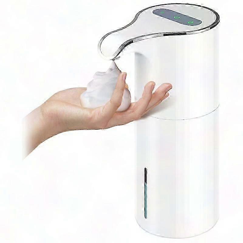 Automatic Soap Dispenser Touchless USB Rechargeable Adjustable Foam Soap Dispenser for Hands