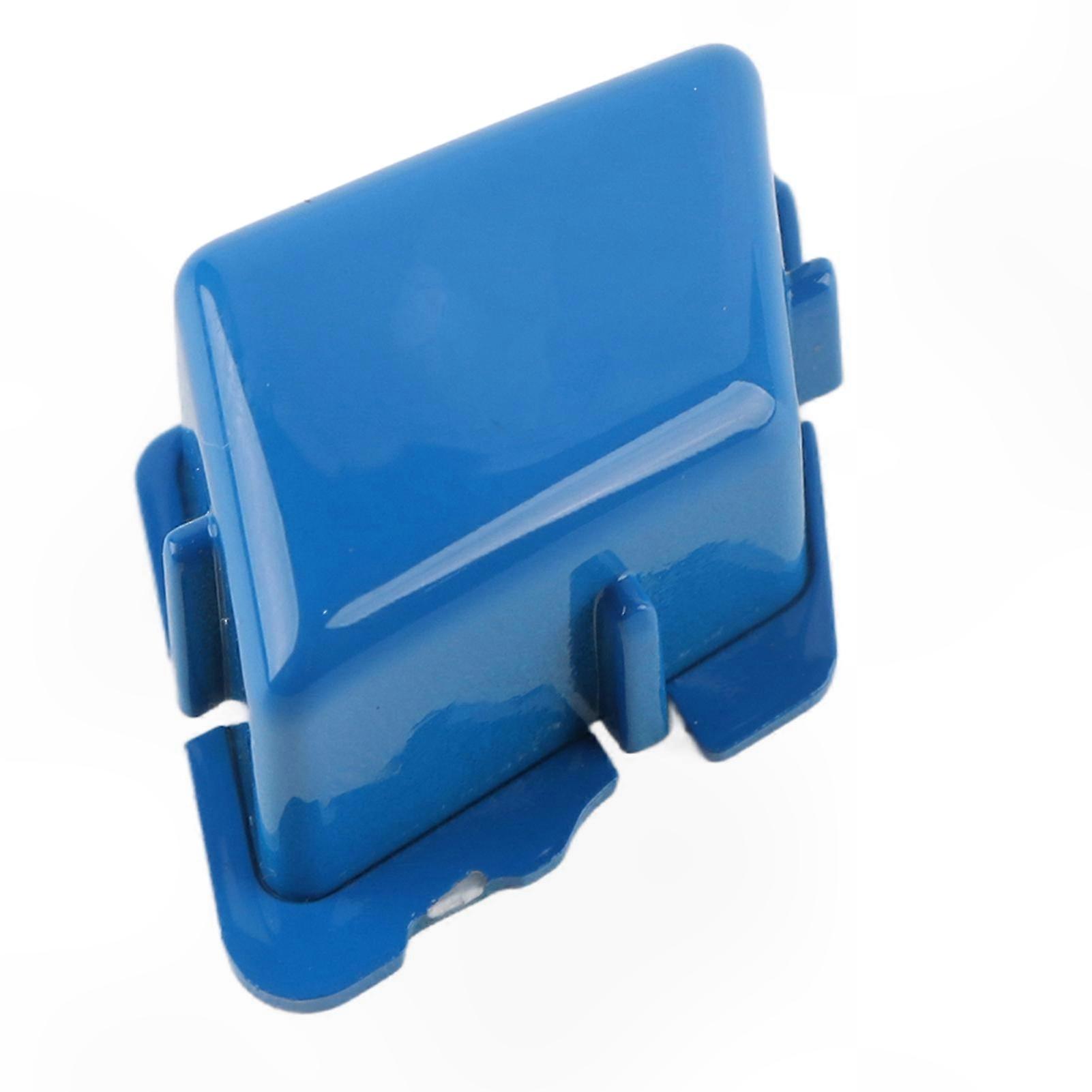 Blue M Mode Switch Button for Car Steering Wheel Compatible with 3 Series E90 E92 E93 Models