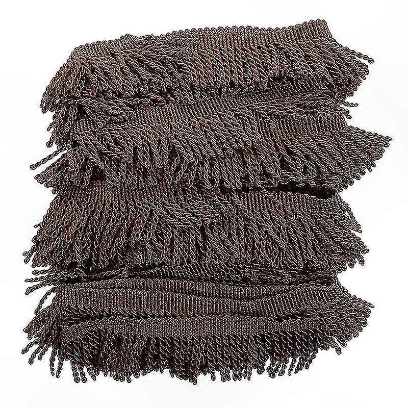 1 Roll of Decorative Tassel Trim for Crafting