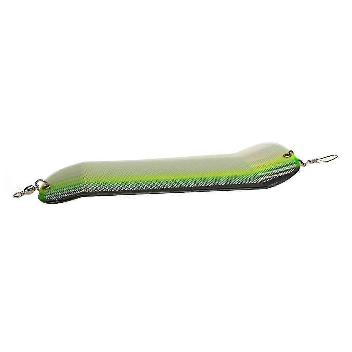 Fishing Bait Lure Diving Board Swivel Luminous Planer Board for Boat Sea Fishing Trolling Diver Div