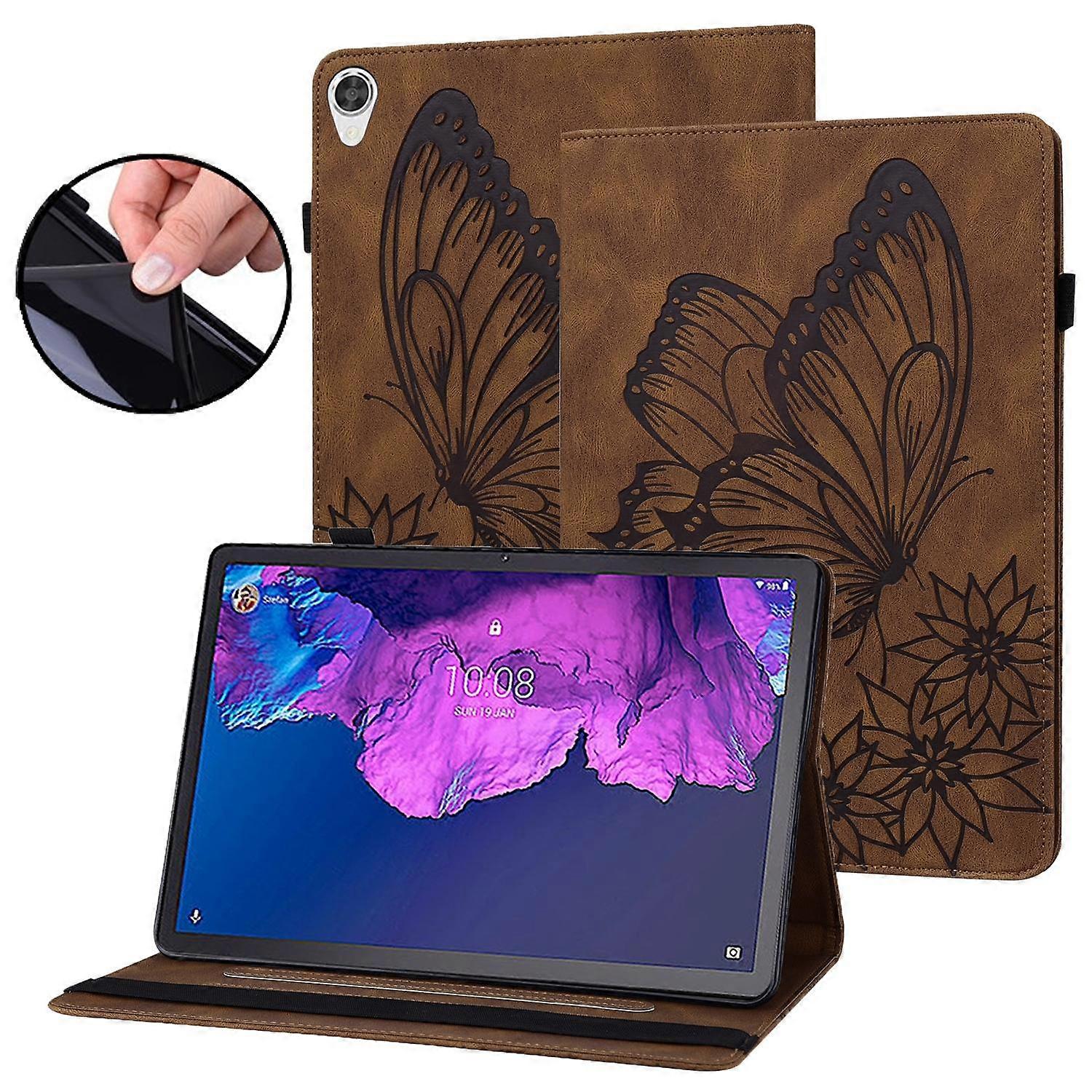 Big Butterfly Case For Lenovo Tab P11