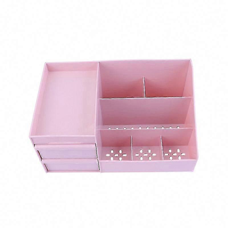 1pcs Makeup Container for Travel & Storage - Compact & Durable