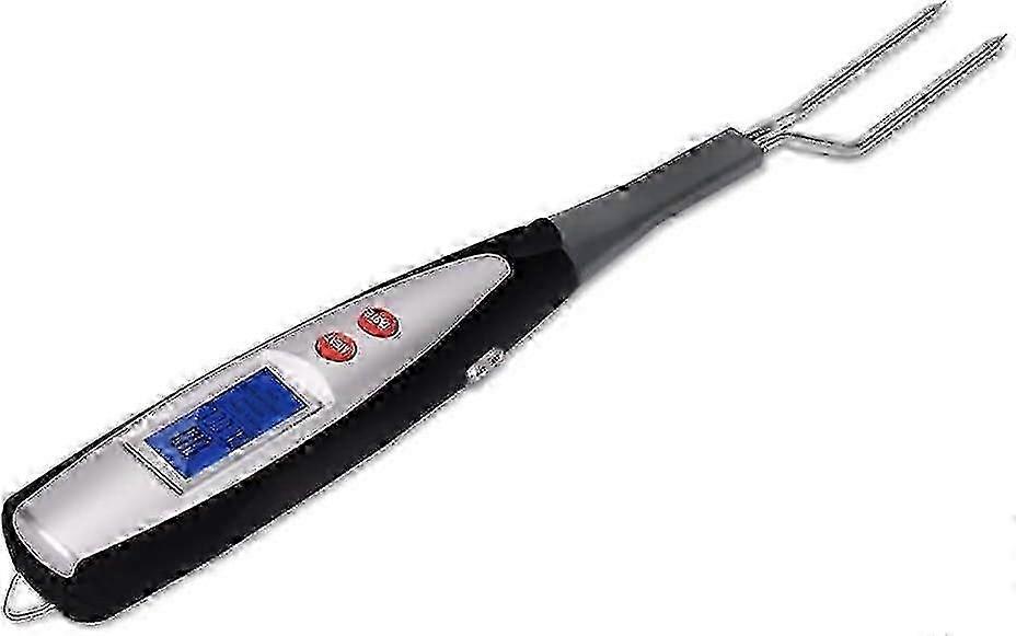 Digital Meat Thermometer Fork for BBQ and Kitchen Use