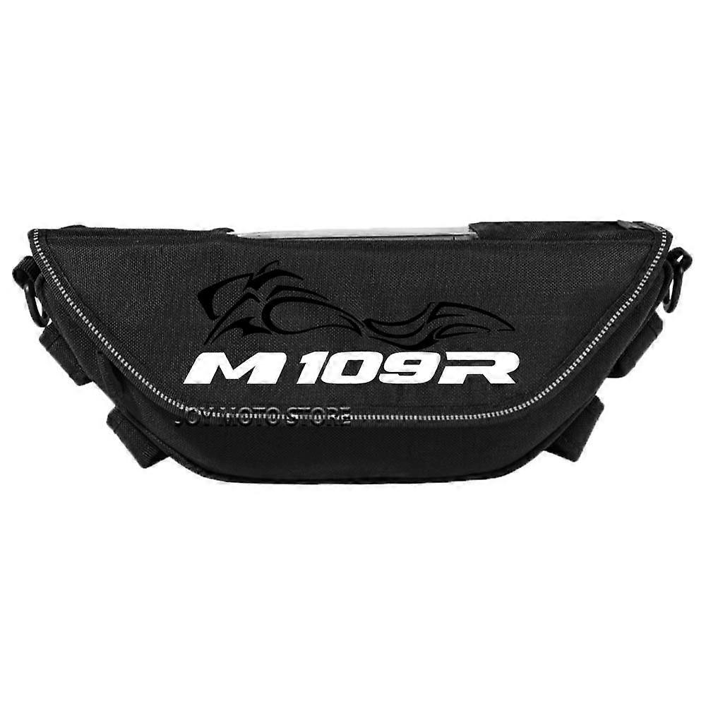 For Boulevard M109R m109r Motorcycle accessories tools bag Waterproof And Dustproof Convenient travel handlebar bag -B1