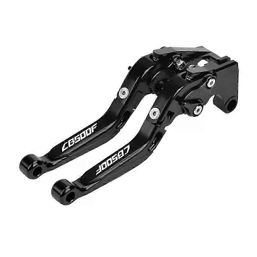 Adjustable CNC Folding Brake Clutch Levers for Honda CB500F CB500X 2013-2021 Motorcycle Extendable Handles