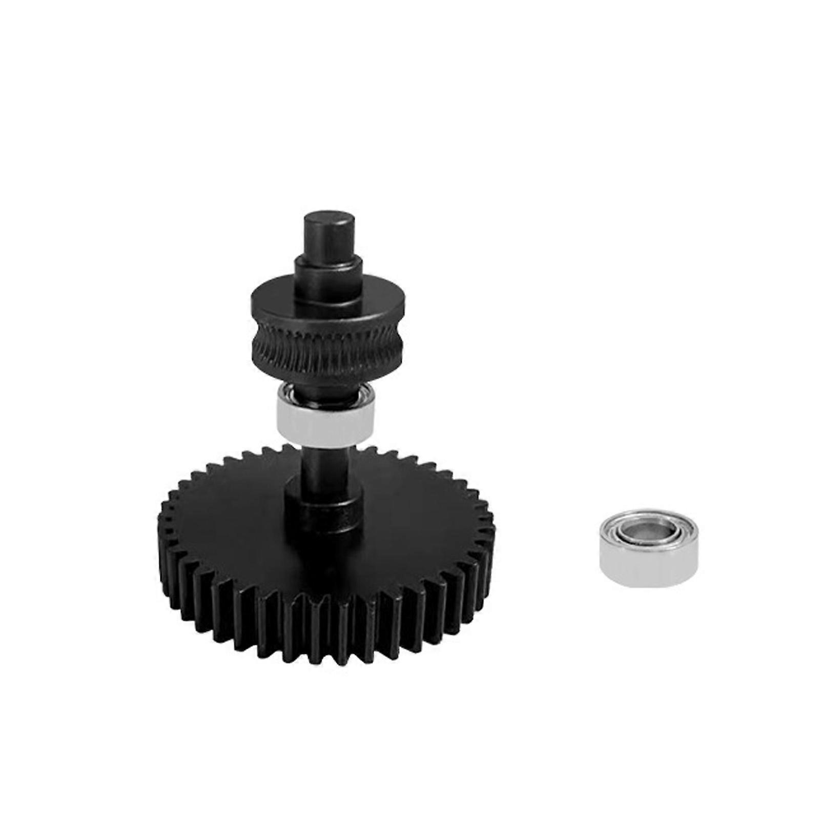 3D Printer Part Upgraded Gear Replacement DLC Coating Extrusion Head Gear Kit For Plus Combo 3D Printer Accessories Multicolor