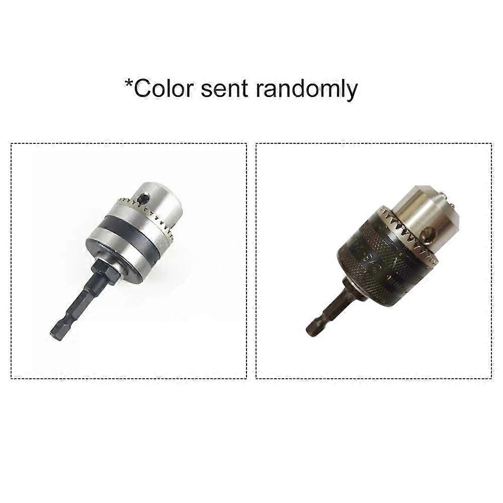 Electric Drill Chuck Adapter Converter 3/8