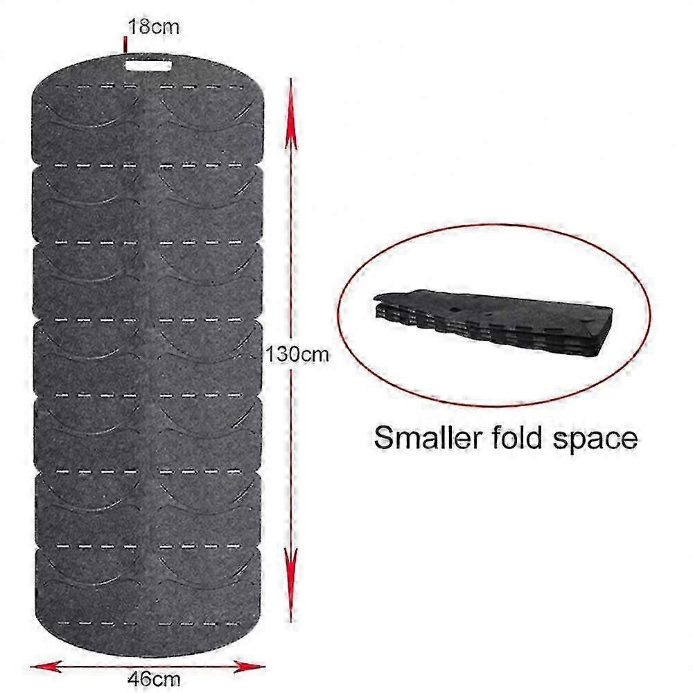 1 قطعة 7/14grid جيوب تخزين الجيب جدار الباب شنقا منظم قبعة بيسبول حامل