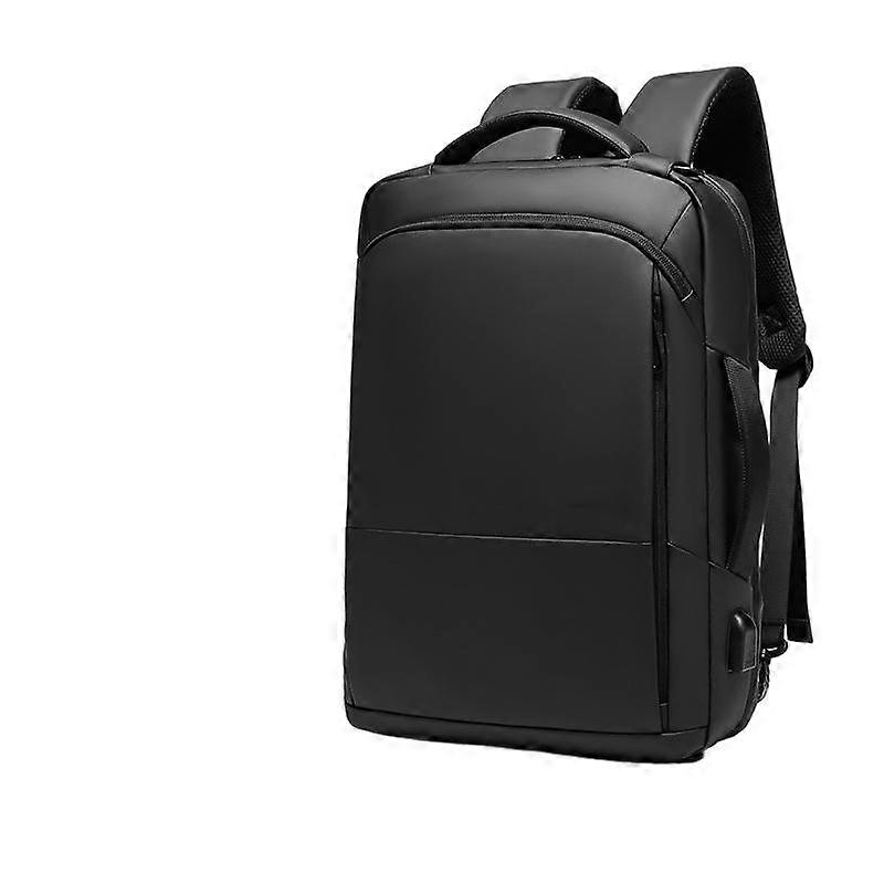 Business commuting backpack, 20 - 35 liters capacity, multi-functional and practical