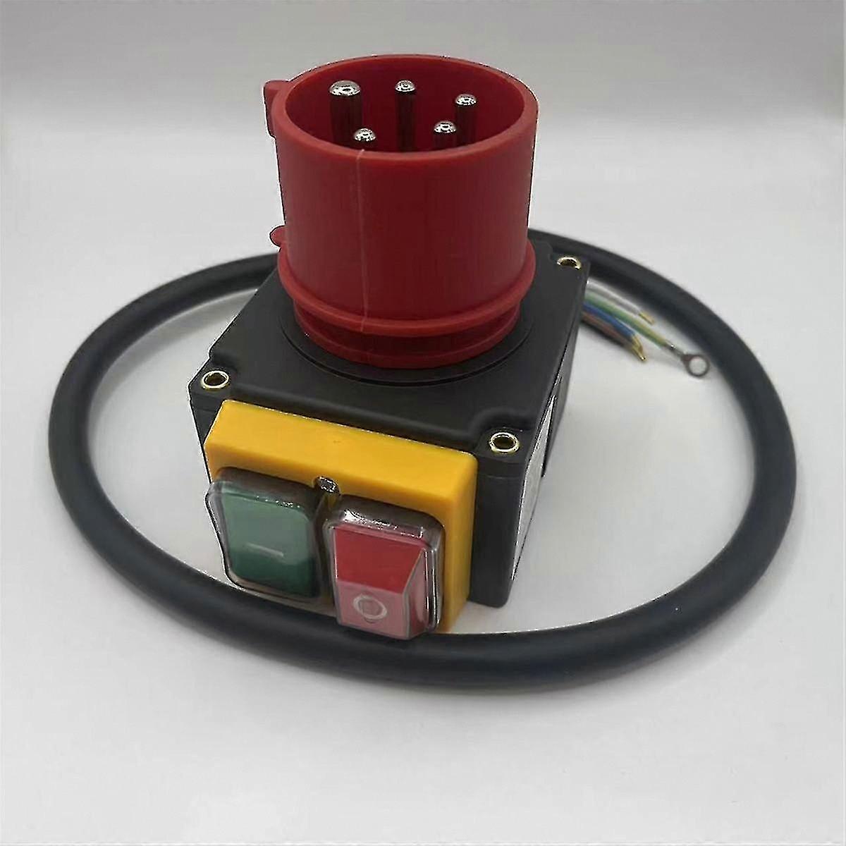 KOA7 Device Switch Machine 380/400V 3 Phase with Cable and Phase Inverter Compatible with W