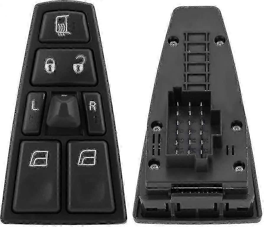 Για τη Volvo για το φορτηγό Fh12 Fh13 Fm Vnl 20752918 21543897 20953592 20455317 κύριος διακόπτης ελέγχου παραθύρων δύναμης Ρυθμιστής κουμπιών παραθύρων s2024122462
