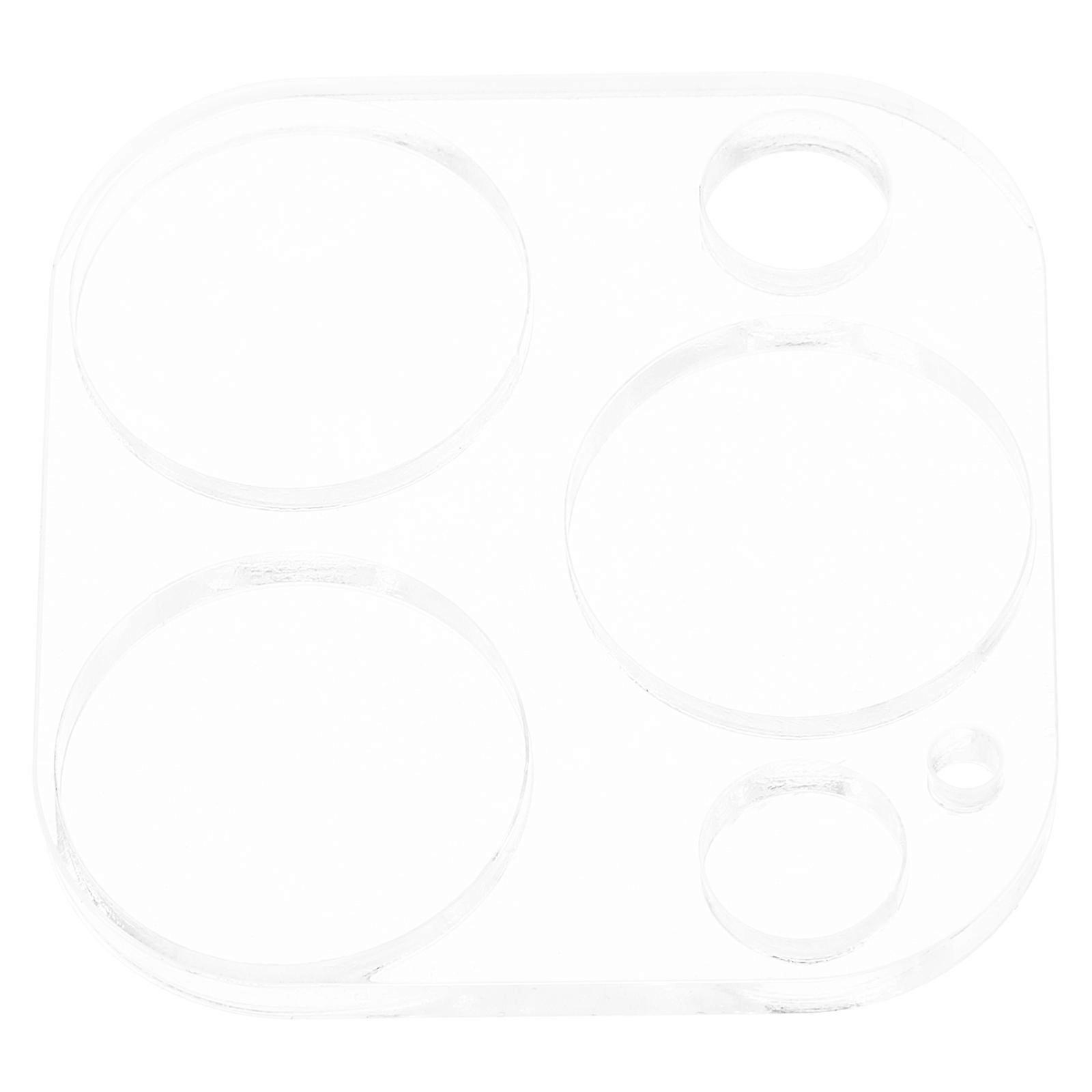 Tempered Glass Lens Protector for Phone Use High Transparency Scratchproof Shield Compatible with