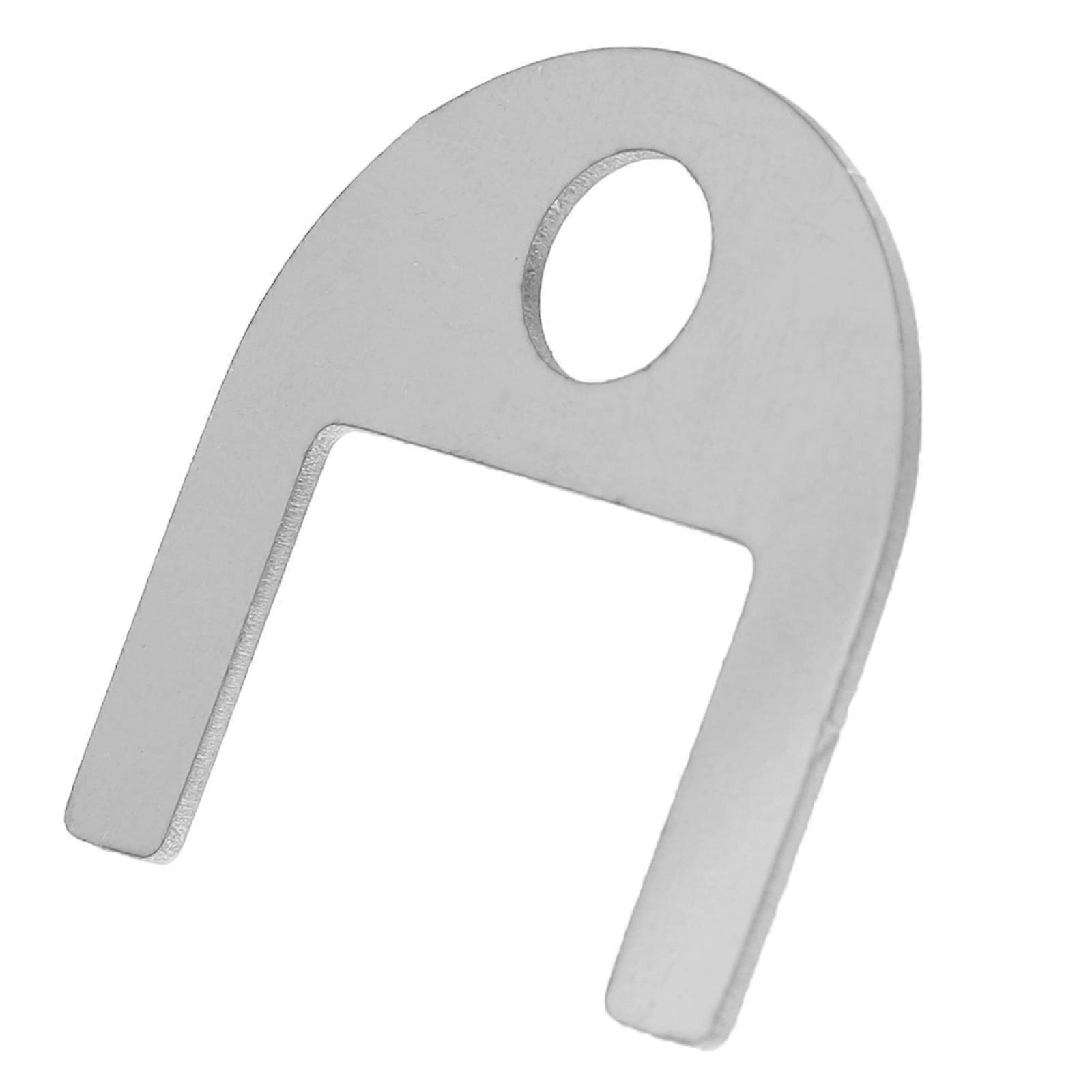 Toilet Paper Dispenser Key Plastic for Commercial Use Replacement Tool