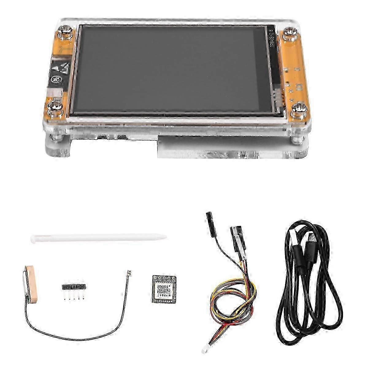 2025 ESP32 Marauder Mar-X-Auder Urządzenie CYD 2432r028 Wi-Fi Bluetooth i narzędzia CYD Marauder z GPS