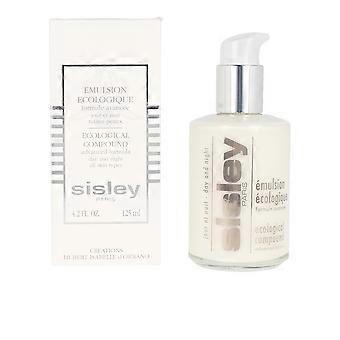 Sisley Émulsion Écologique Formule Avancée Jour Et Nuit 125 Ml Unisex