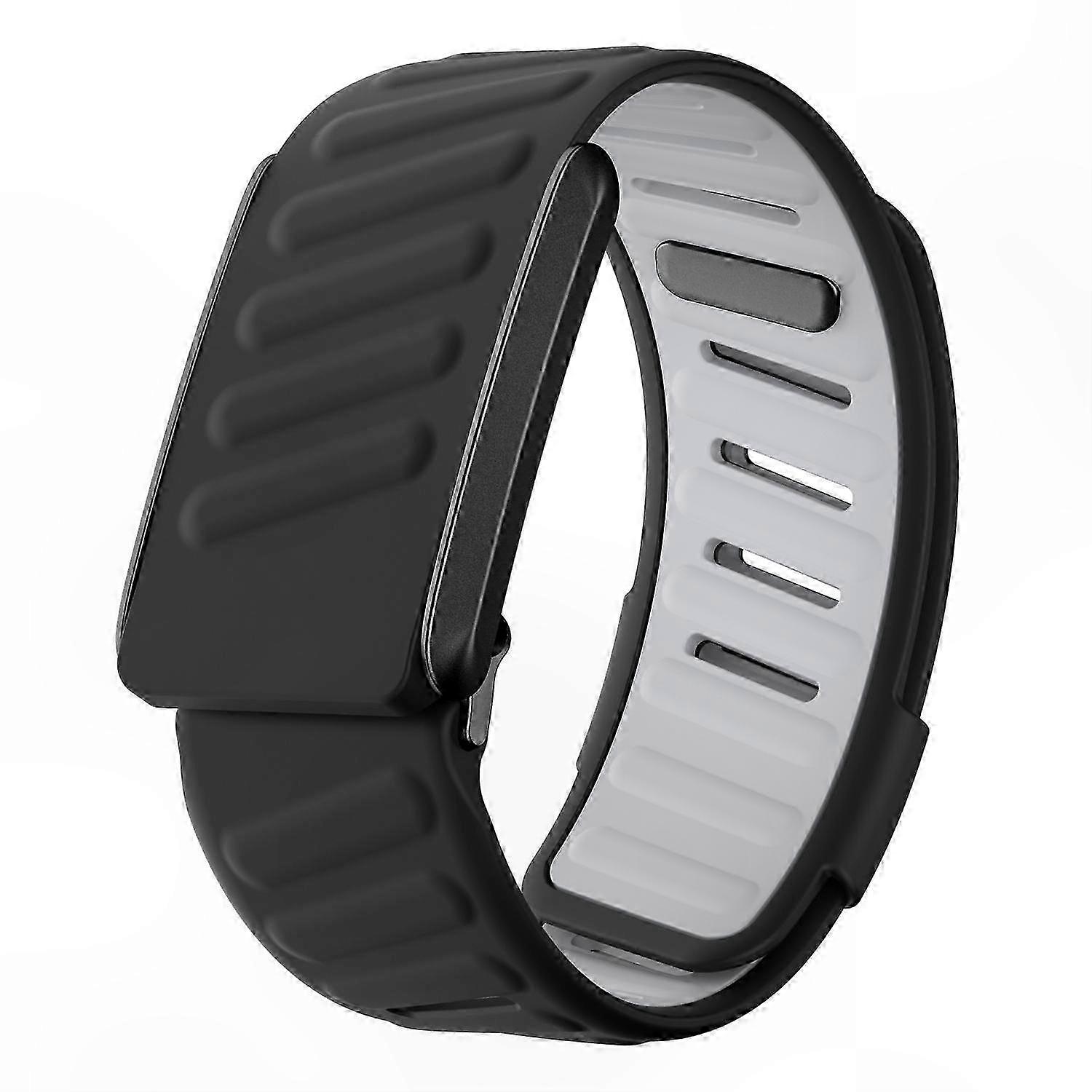 Adjustable Silicone Strap for Fitness Tracker 4.0