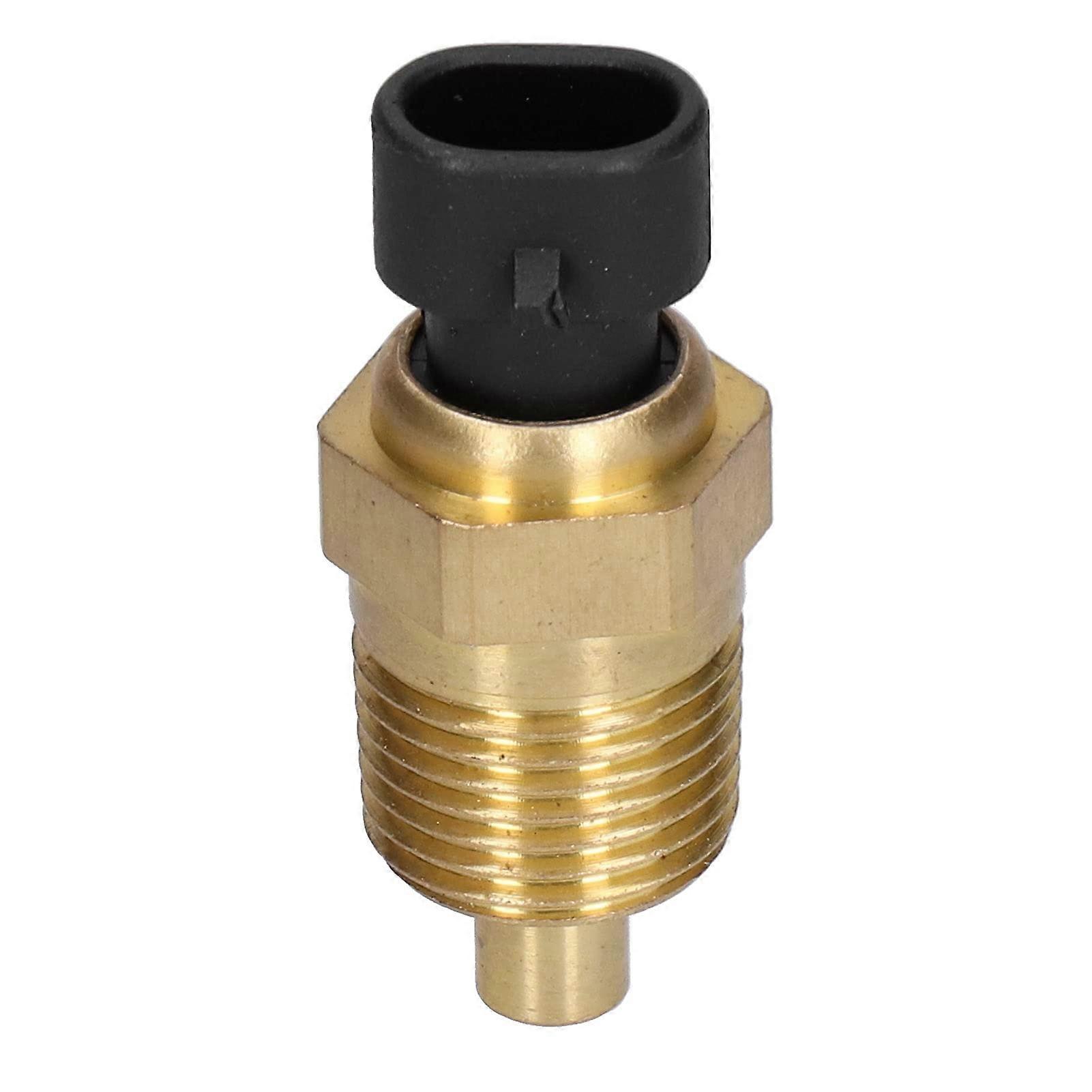 Excavator Water Temperature Sensor For PC4006 Excavator, Heavy Machinery Temperature Sensor, Compatible Excavator Parts