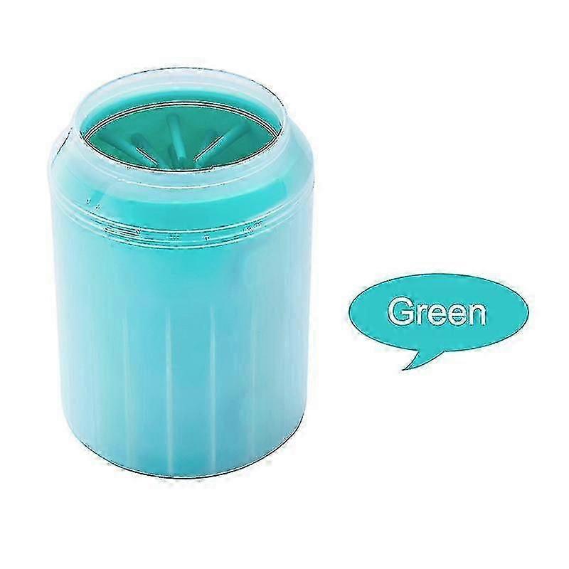 便携式狗爪清洁器宠物脚清洁杯小狗宠物用品脚刷杯