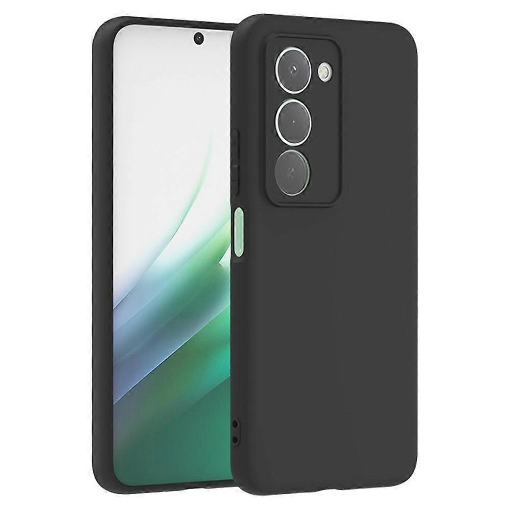 Compatible For Xiaomi Redmi 15 5G (Global) (169mm) Case Slim TPU Scratch Resistant Matte Phone Cover