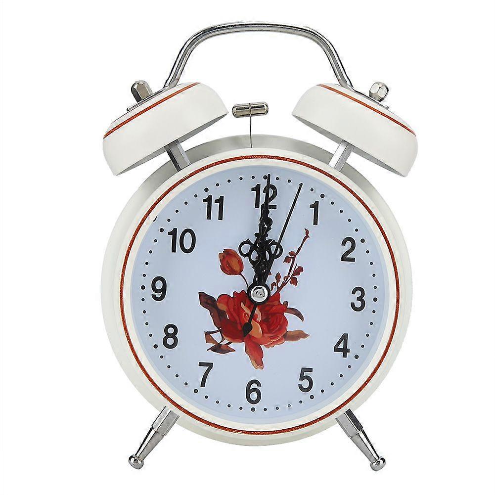 Kids Alarm Clock with Bell and Night Light, Electronic Clock, Alarm Clock