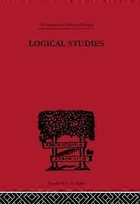 Logical Studies
