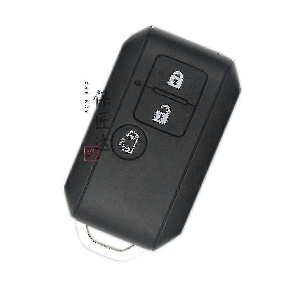 2025 LM Smart Car Key For New Suzuki Hustler Monopoly Spacia Jimny Sierra Silicone 2 3 4 Button Remote Key RRI